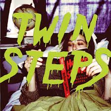 August 2014 7" Selection Twin Steps Plague Songs